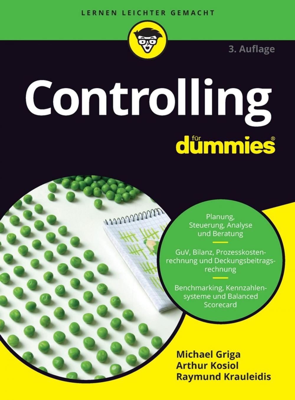 Big bigCover of Controlling für Dummies