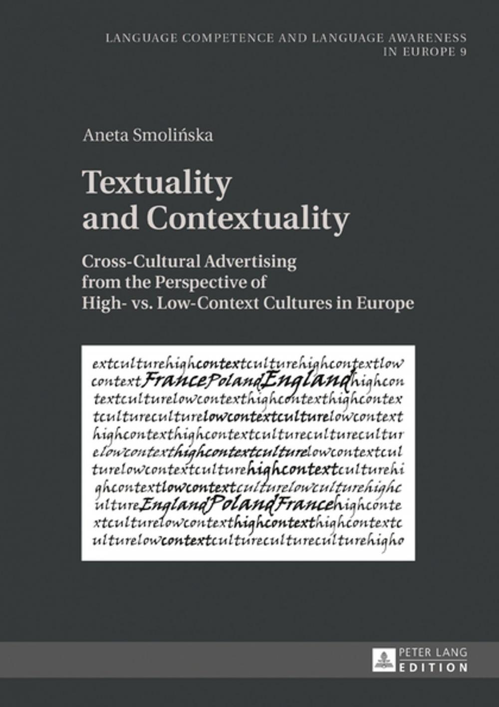 Big bigCover of Textuality and Contextuality