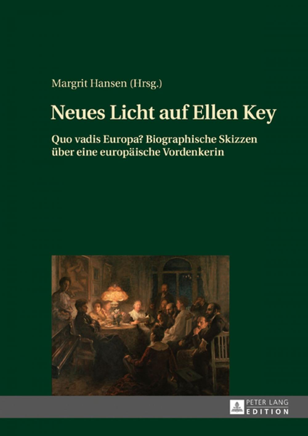 Big bigCover of Neues Licht auf Ellen Key