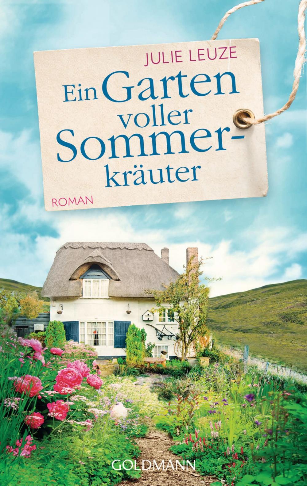 Big bigCover of Ein Garten voller Sommerkräuter