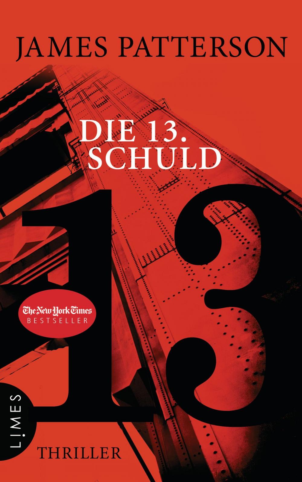 Big bigCover of Die 13. Schuld