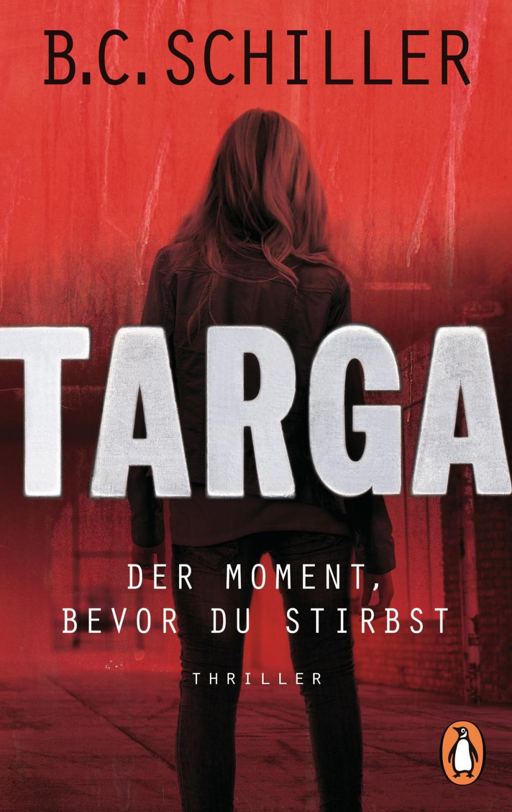 Big bigCover of Targa - Der Moment, bevor du stirbst