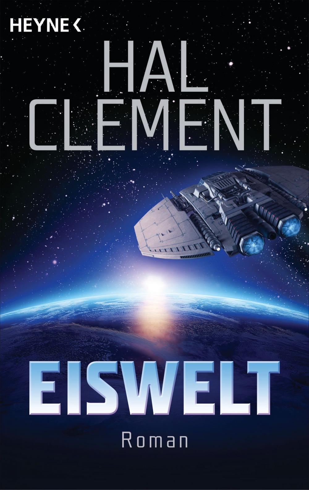 Big bigCover of Eiswelt