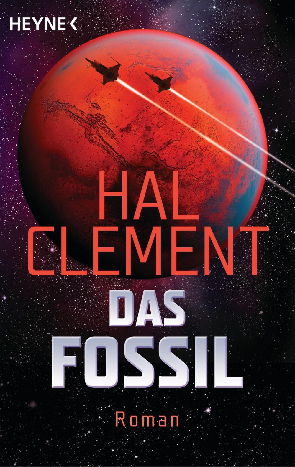 Big bigCover of Das Fossil