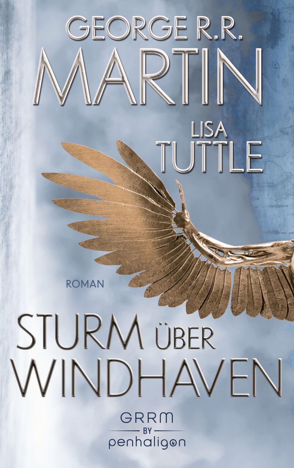 Big bigCover of Sturm über Windhaven