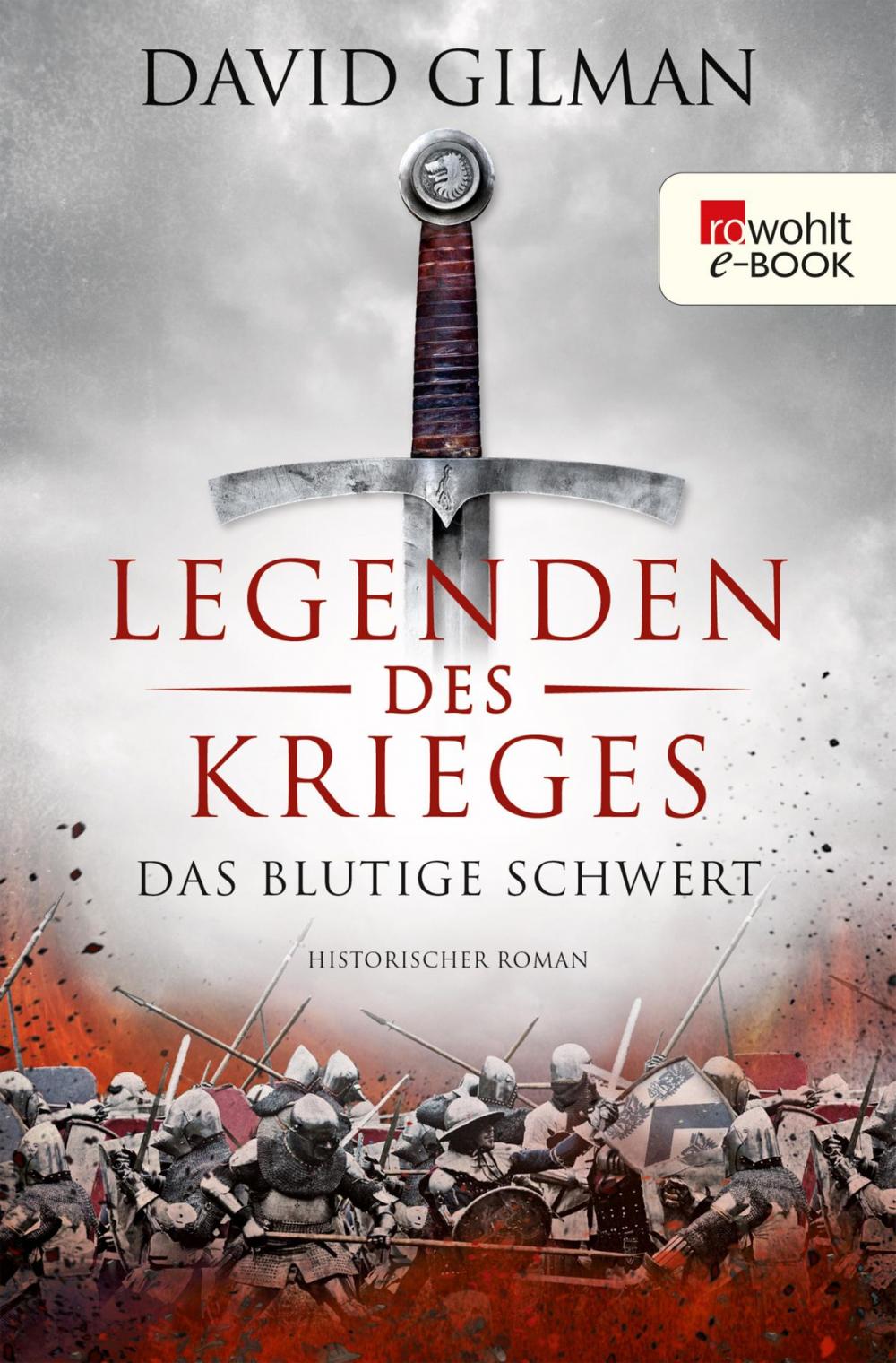 Big bigCover of Legenden des Krieges: Das blutige Schwert