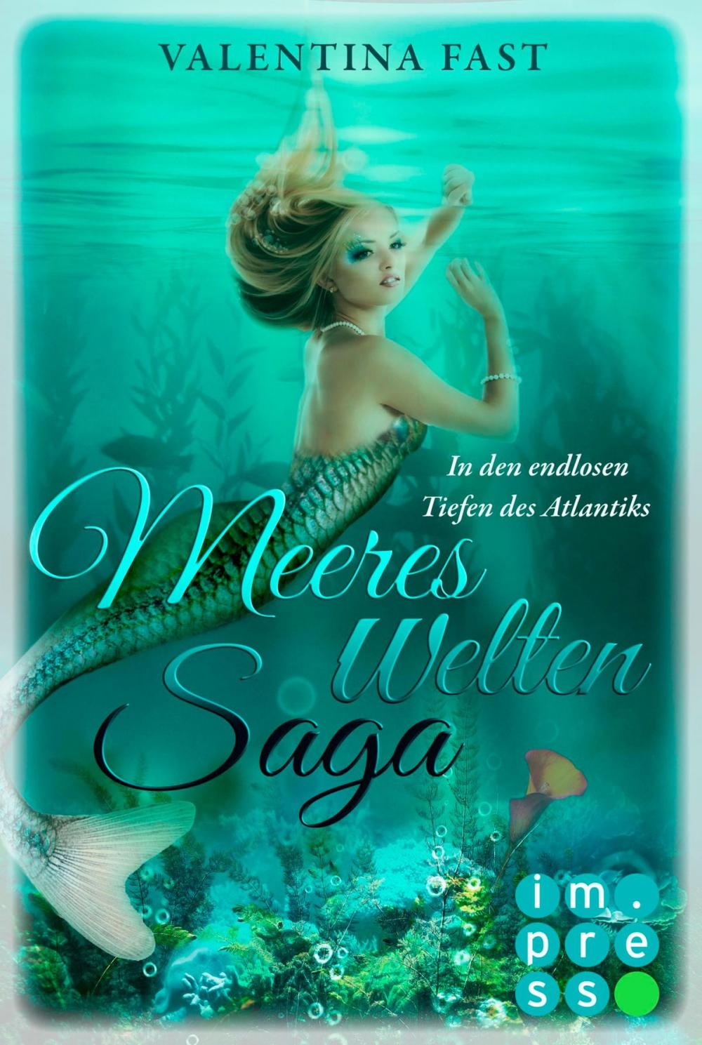 Big bigCover of MeeresWeltenSaga 3: In den endlosen Tiefen des Atlantiks