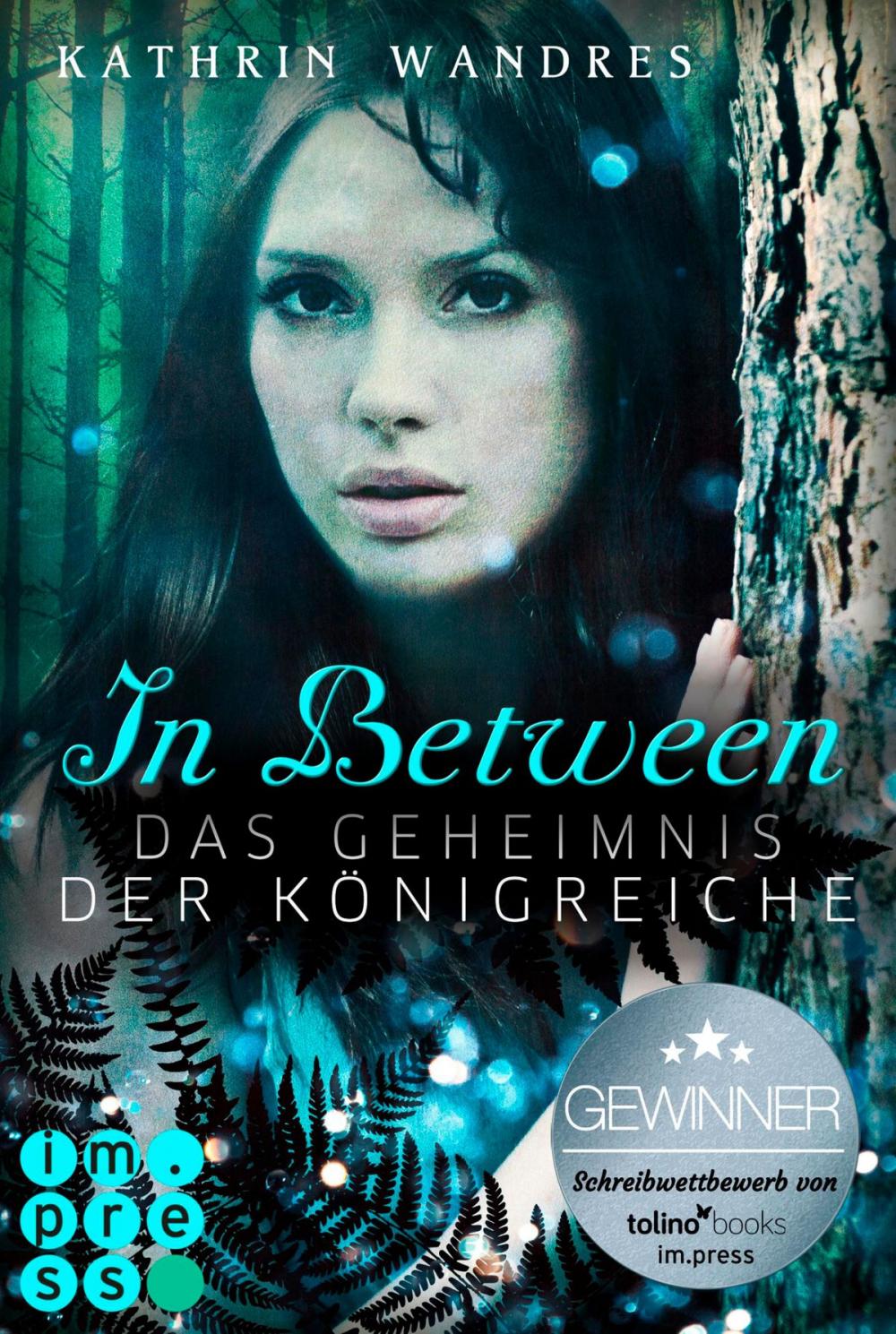 Big bigCover of In Between. Das Geheimnis der Königreiche (Band 1)