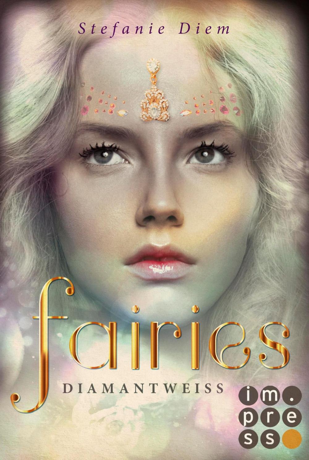 Big bigCover of Fairies 3: Diamantweiß