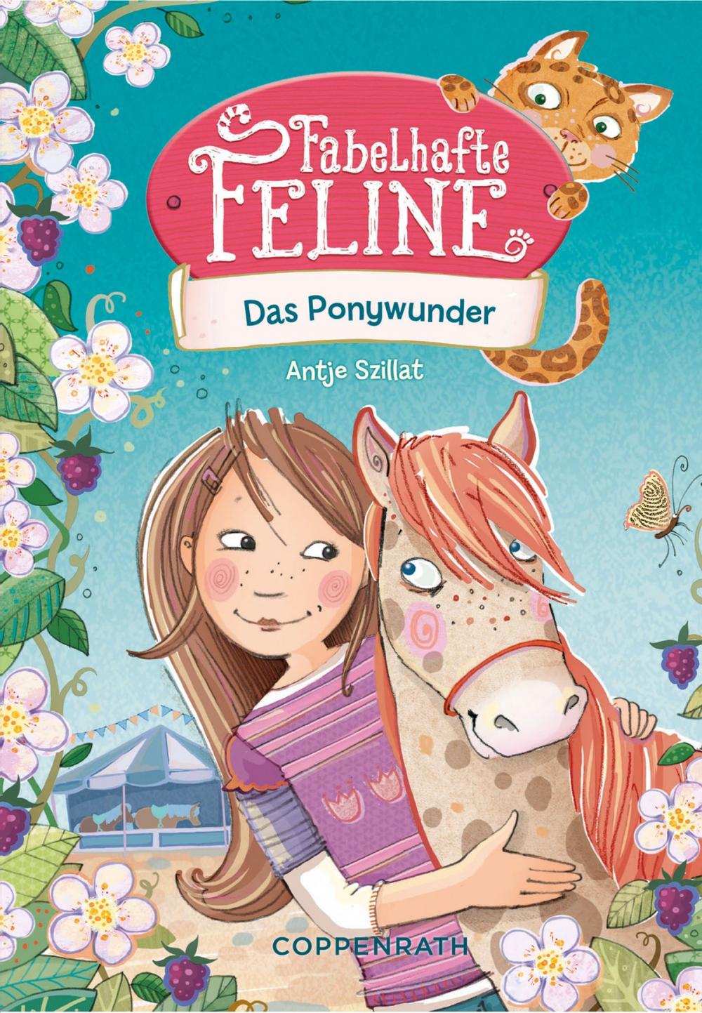 Big bigCover of Fabelhafte Feline (Bd. 2)