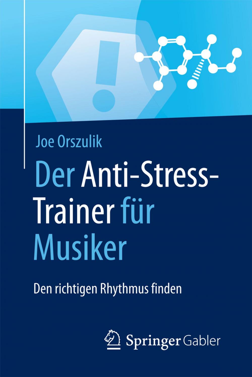 Big bigCover of Der Anti-Stress-Trainer für Musiker