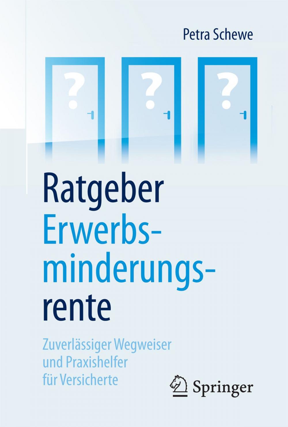 Big bigCover of Ratgeber Erwerbsminderungsrente