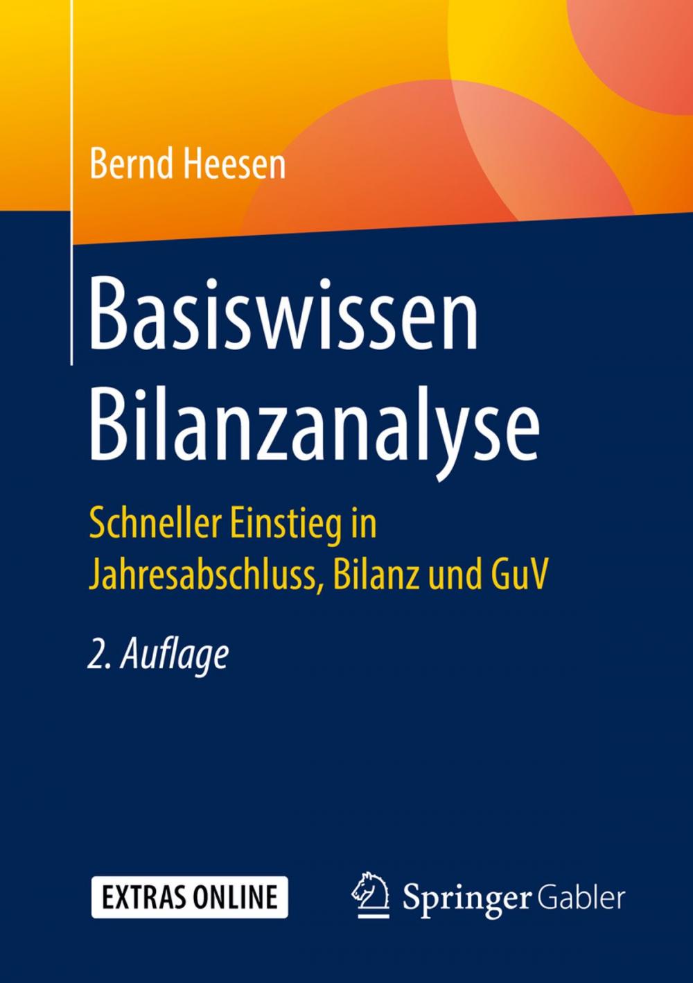 Big bigCover of Basiswissen Bilanzanalyse