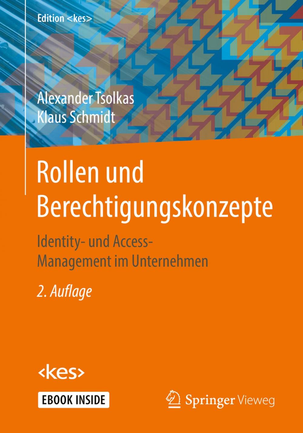 Big bigCover of Rollen und Berechtigungskonzepte