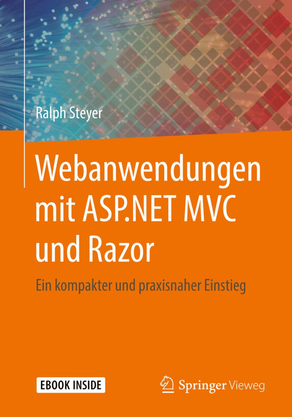 Big bigCover of Webanwendungen mit ASP.NET MVC und Razor