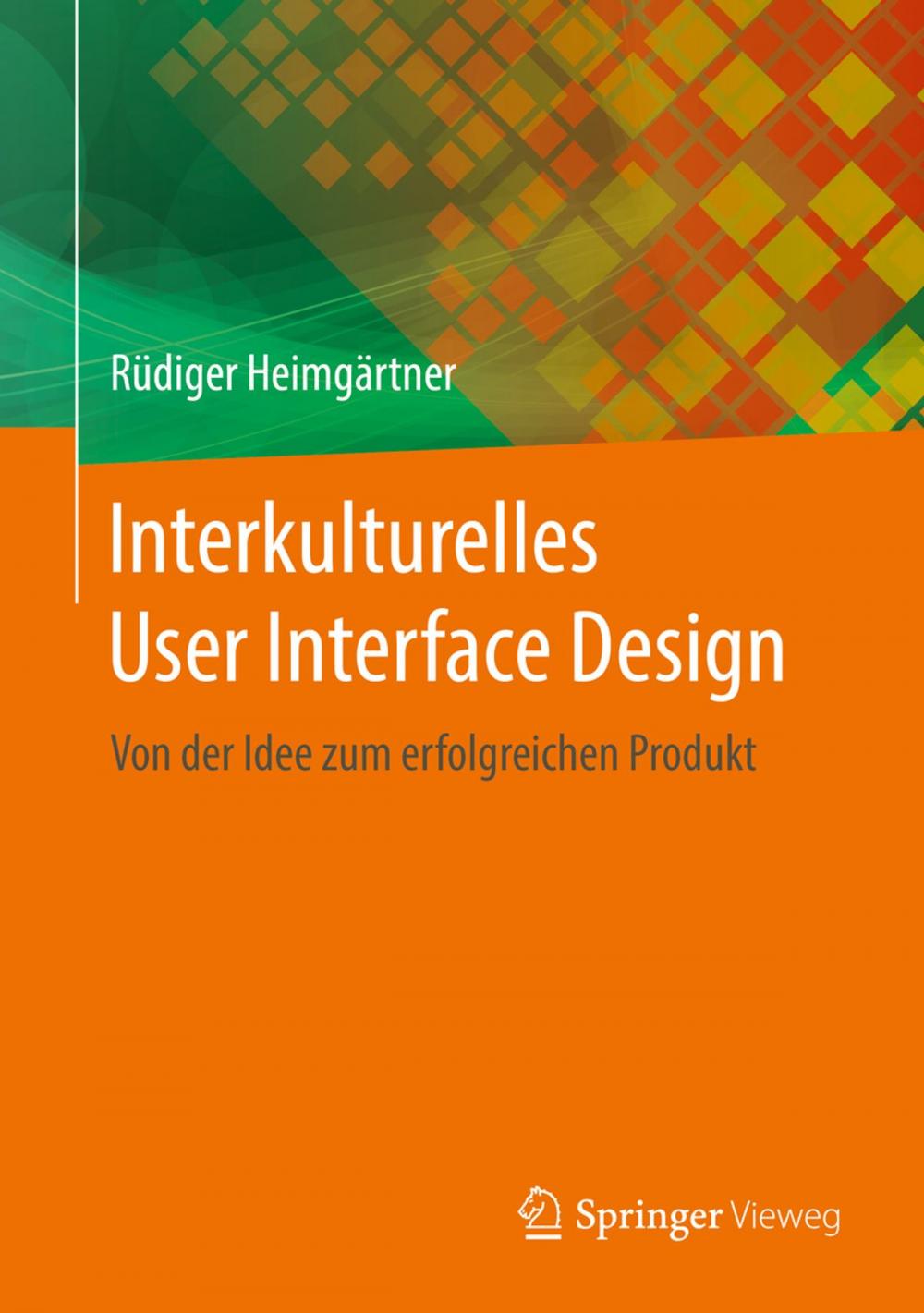 Big bigCover of Interkulturelles User Interface Design