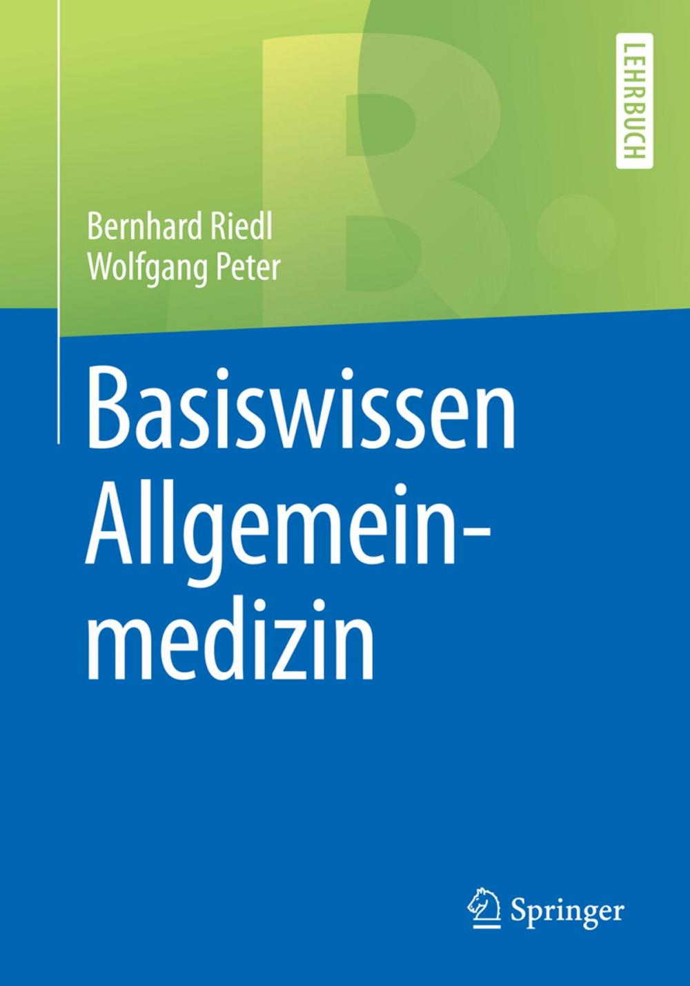 Big bigCover of Basiswissen Allgemeinmedizin