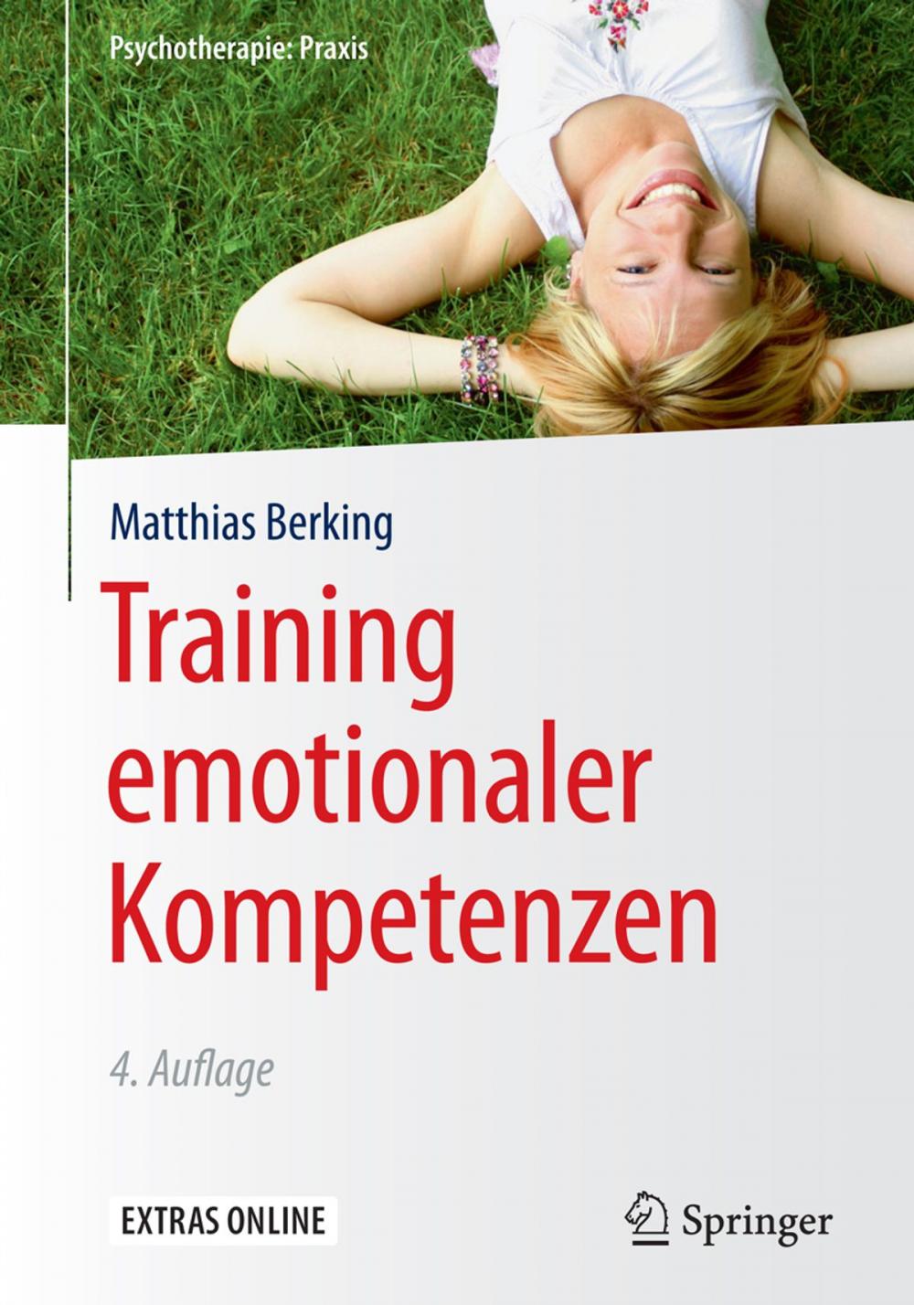 Big bigCover of Training emotionaler Kompetenzen