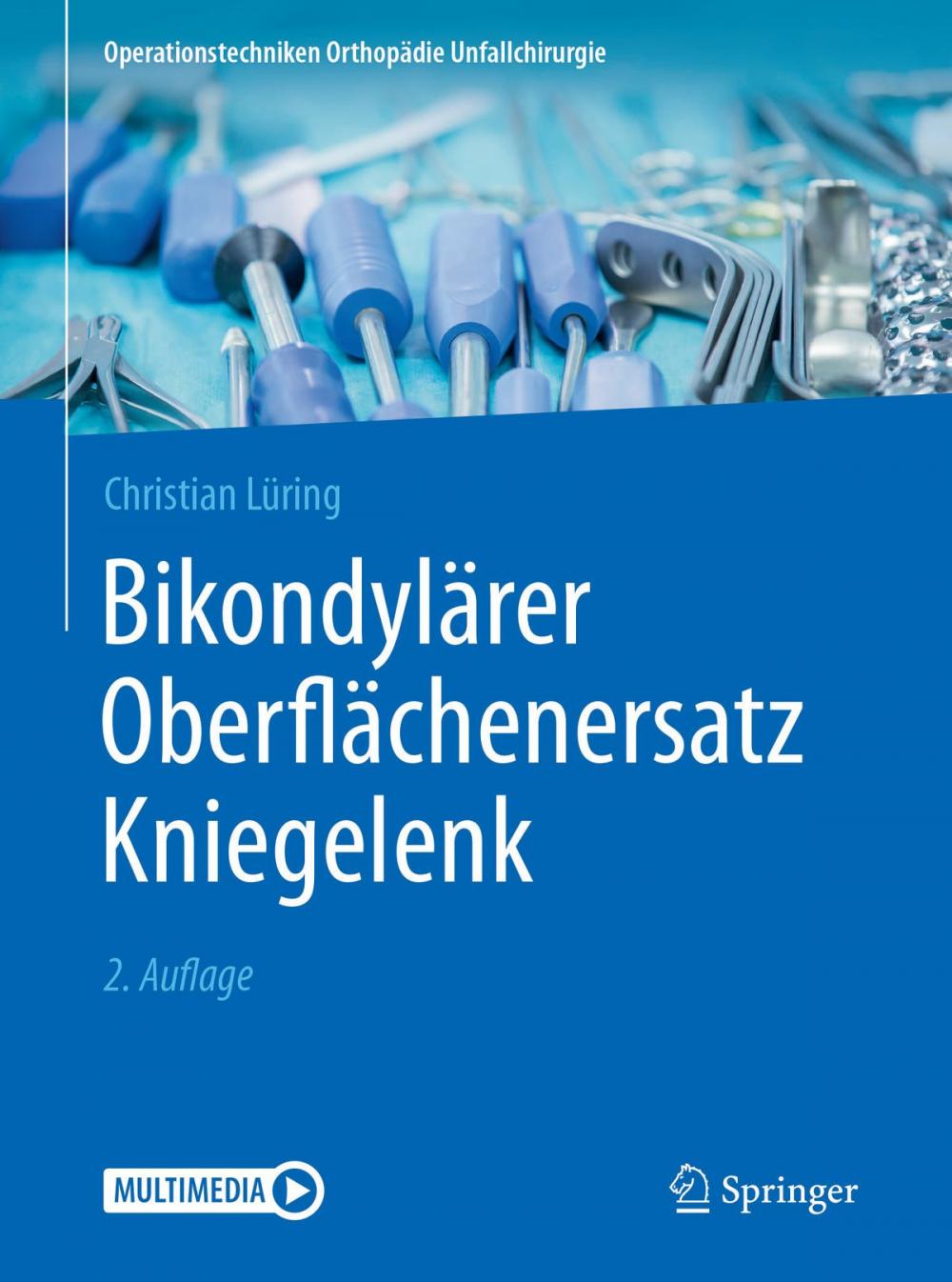 Big bigCover of Bikondylärer Oberflächenersatz Kniegelenk