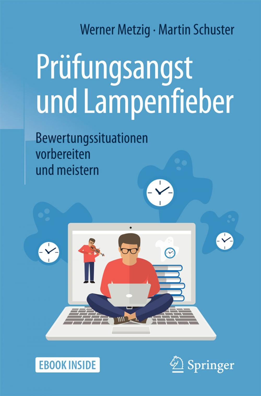 Big bigCover of Prüfungsangst und Lampenfieber