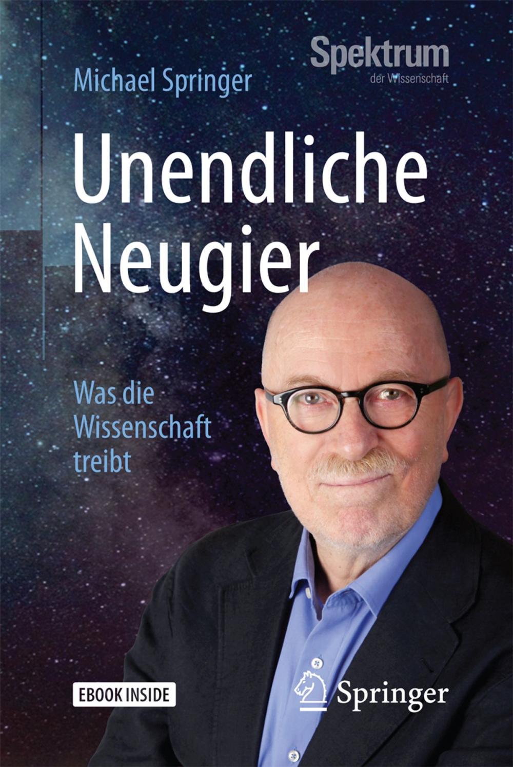 Big bigCover of Unendliche Neugier