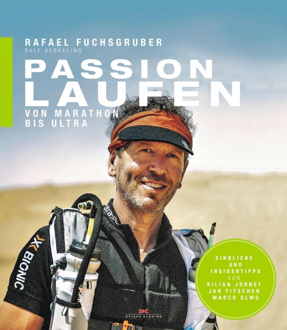 Big bigCover of Passion Laufen