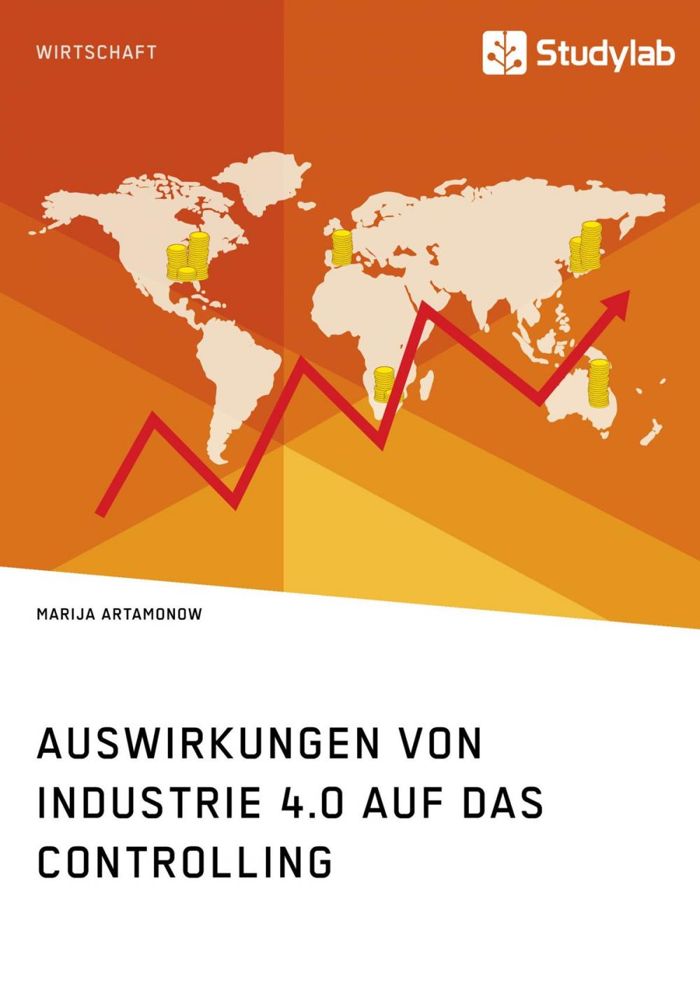 Big bigCover of Auswirkungen von Industrie 4.0 auf das Controlling