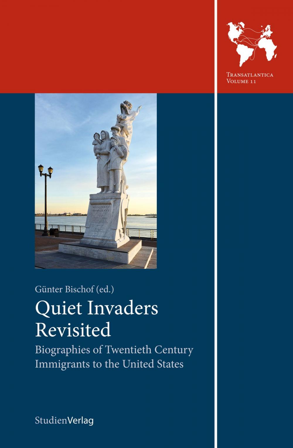 Big bigCover of Quiet Invaders Revisited