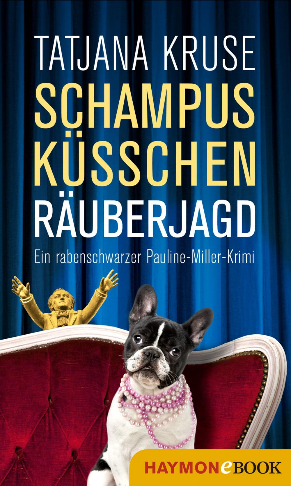 Big bigCover of Schampus, Küsschen, Räuberjagd