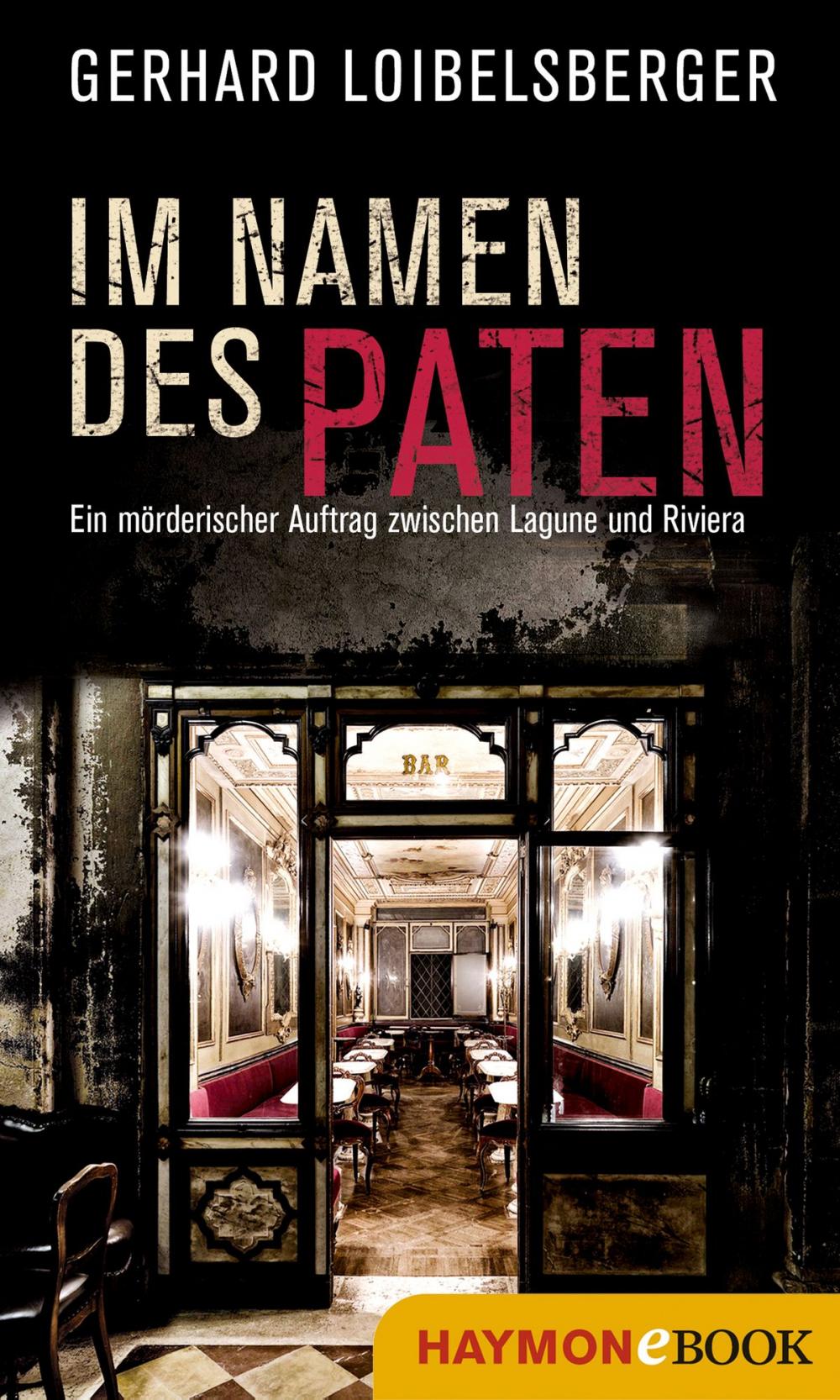 Big bigCover of Im Namen des Paten