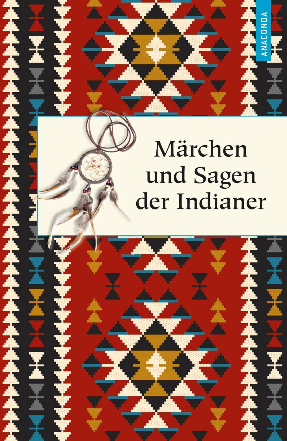 Big bigCover of Märchen und Sagen der Indianer Nordamerikas