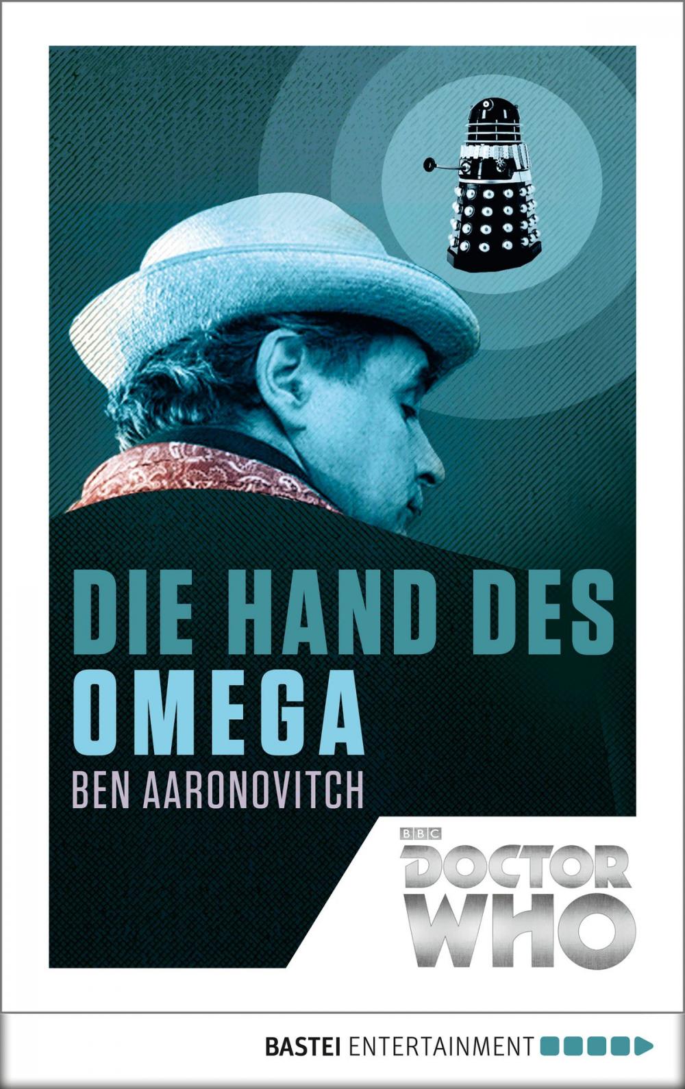 Big bigCover of Doctor Who - Die Hand des Omega