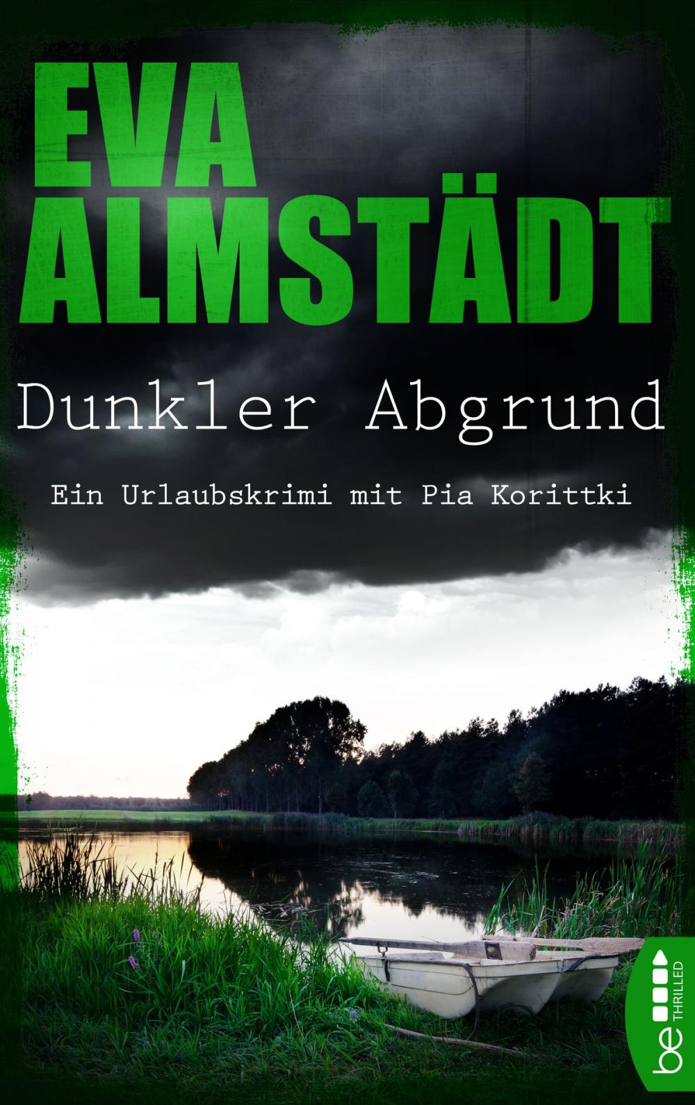 Big bigCover of Dunkler Abgrund