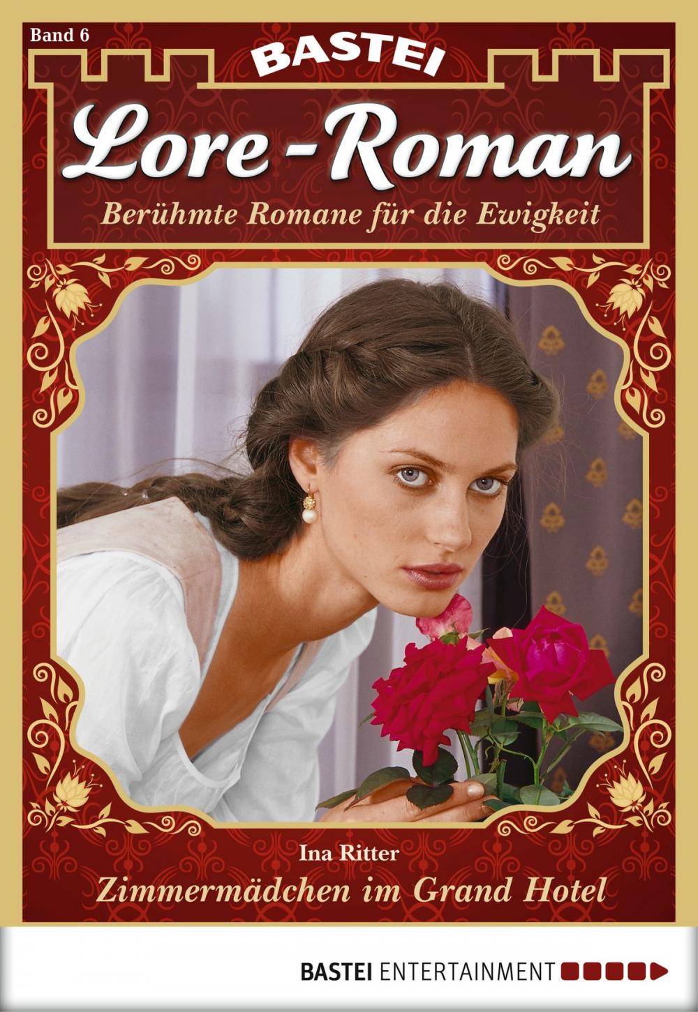 Big bigCover of Lore-Roman - Folge 06