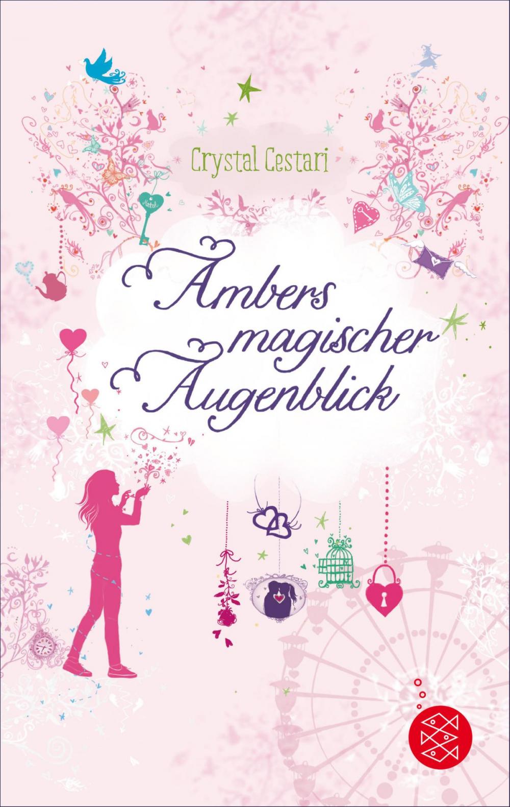 Big bigCover of Ambers magischer Augenblick