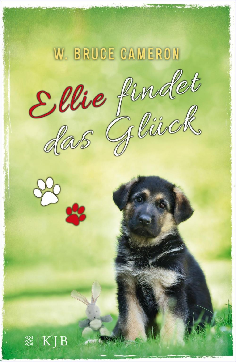 Big bigCover of Ellie findet das Glück