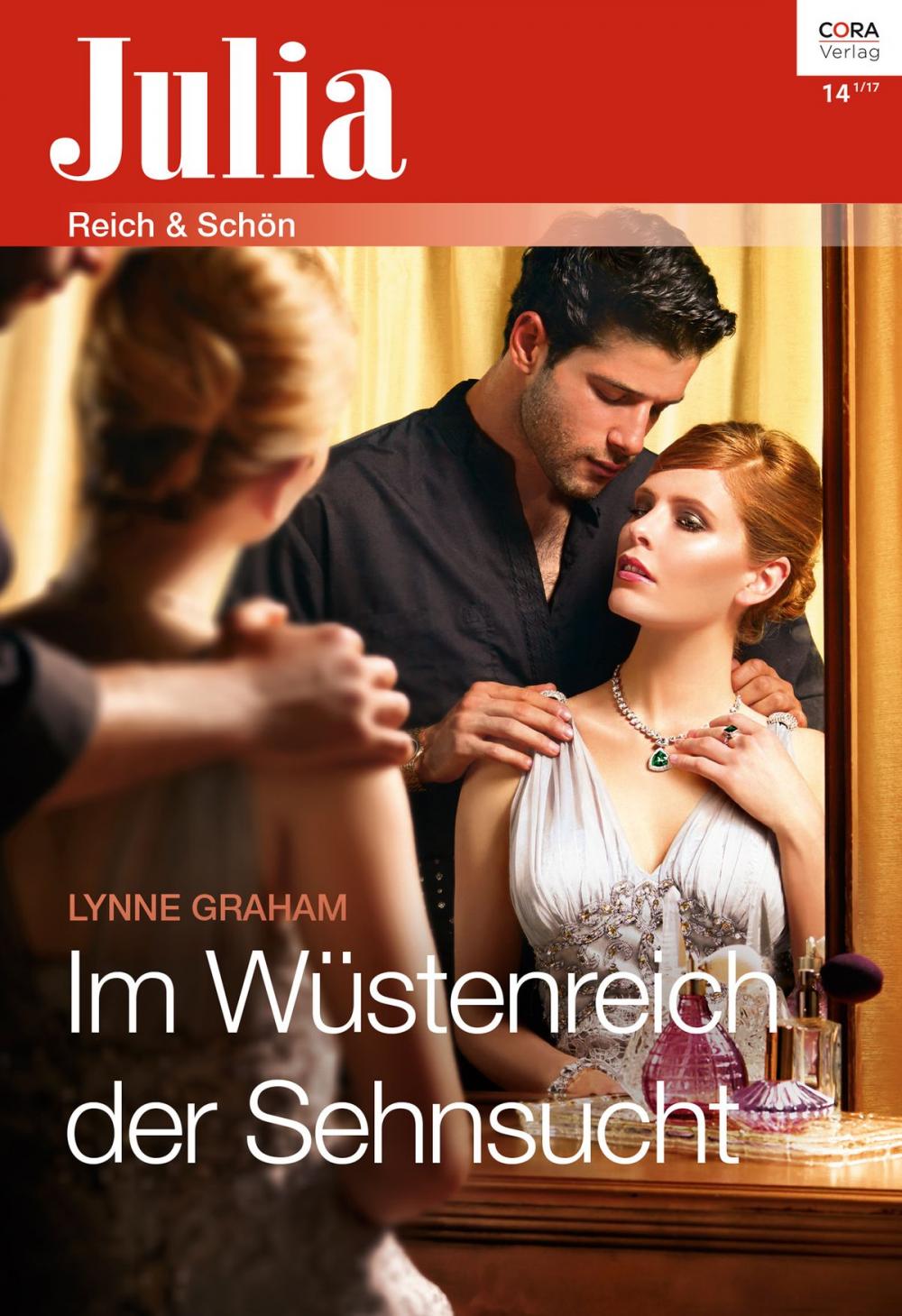 Big bigCover of Im Wüstenreich der Sehnsucht