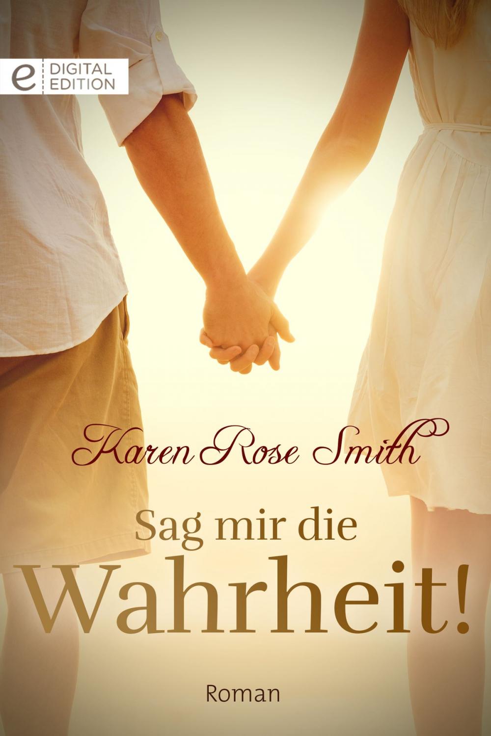 Big bigCover of Sag mir die Wahrheit!