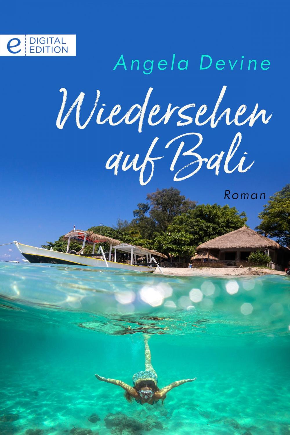 Big bigCover of Wiedersehen auf Bali