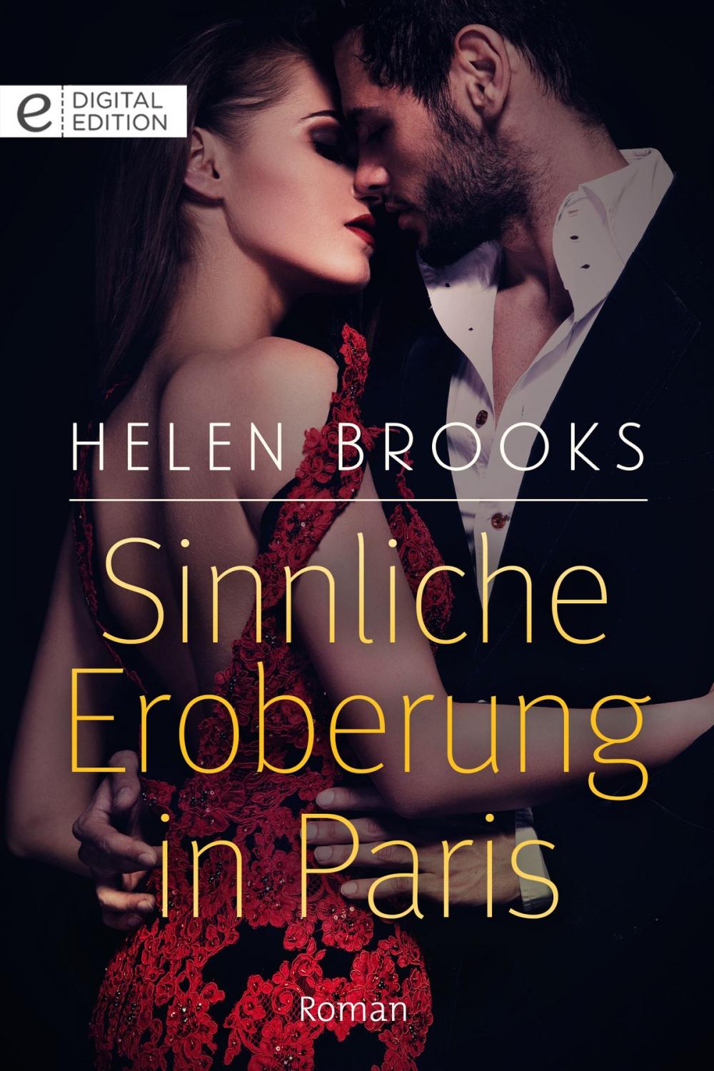 Big bigCover of Sinnliche Eroberung in Paris