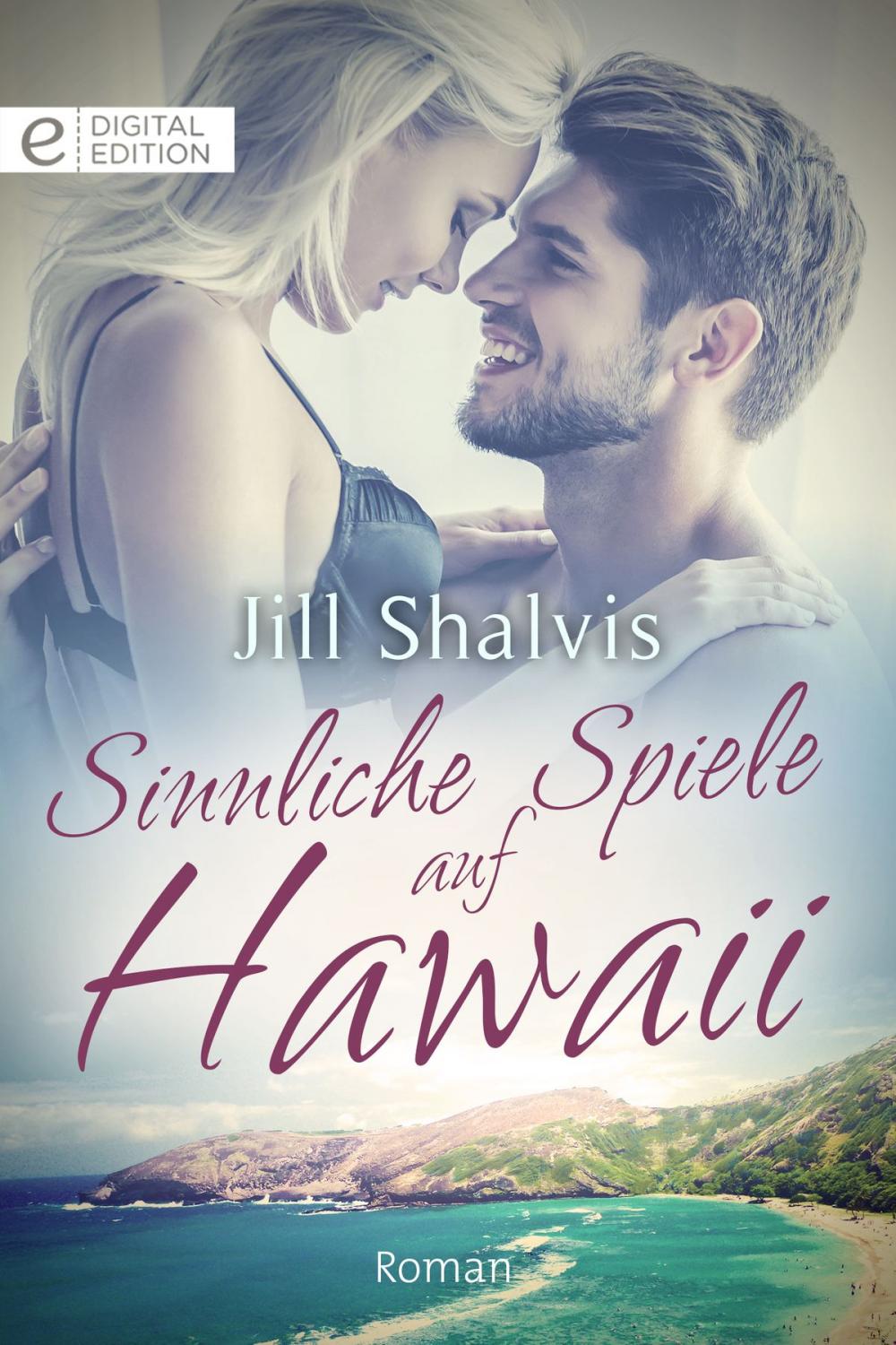 Big bigCover of Sinnliche Spiele auf Hawaii