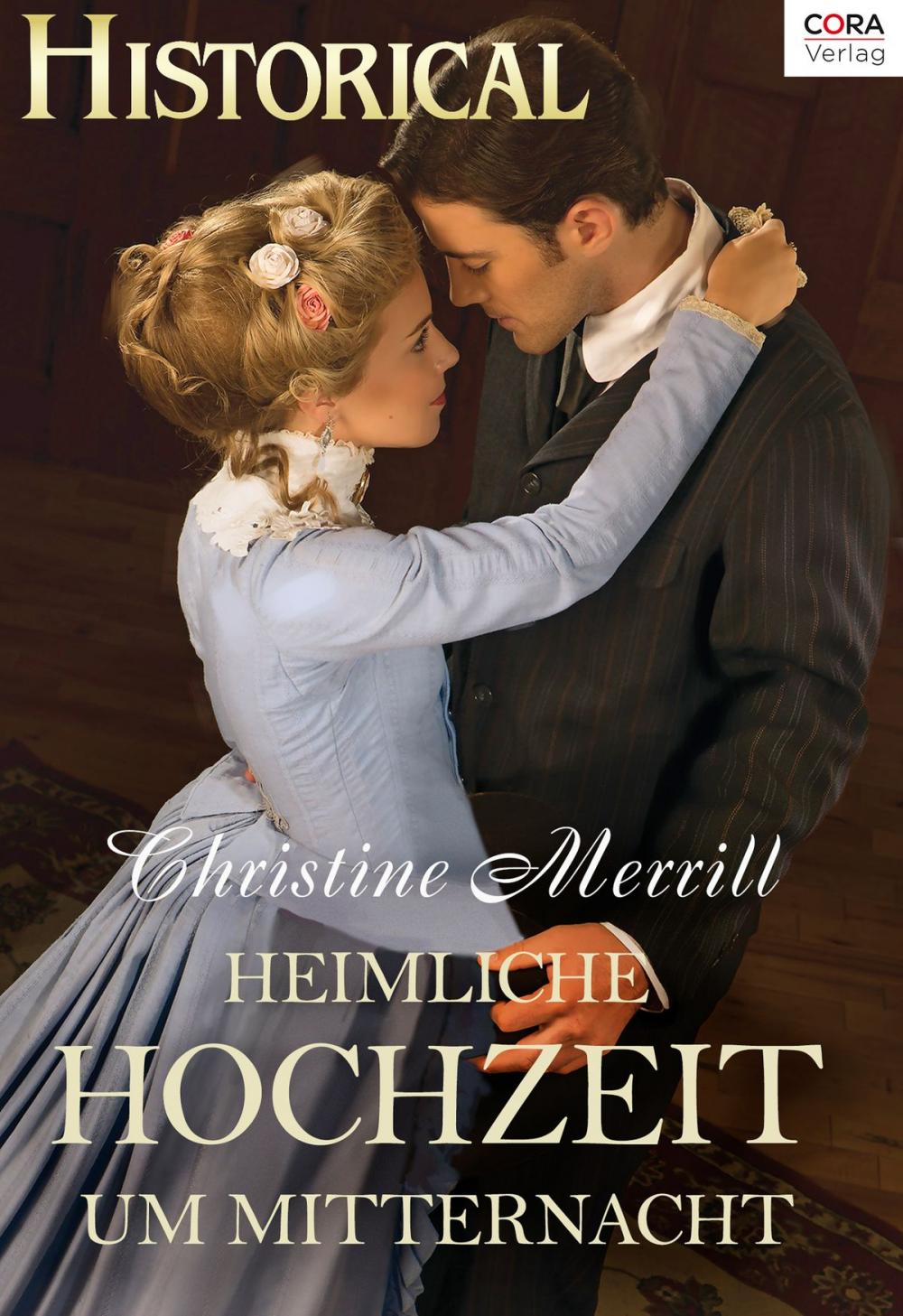 Big bigCover of Heimliche Hochzeit um Mitternacht