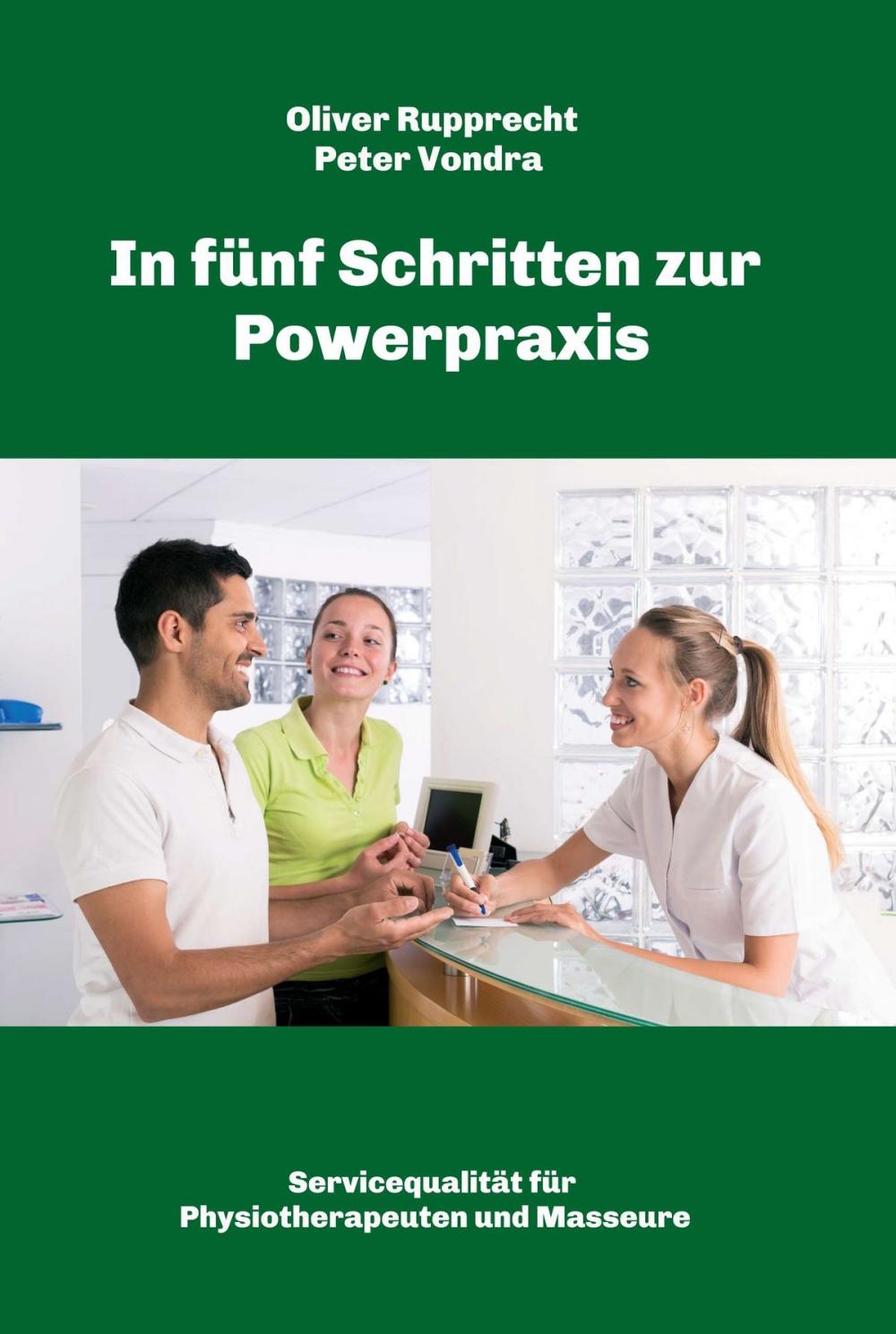 Big bigCover of In fünf Schritten zur Powerpraxis