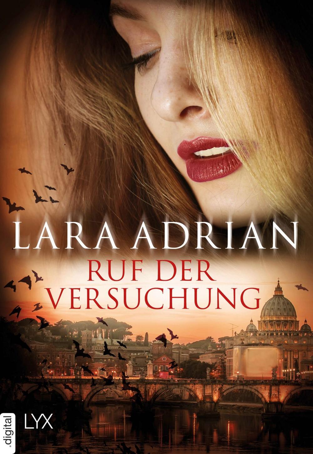 Big bigCover of Ruf der Versuchung