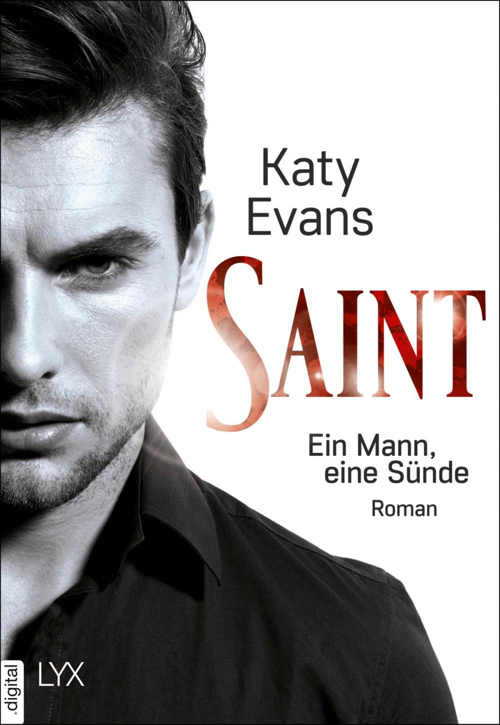 Big bigCover of Saint - Ein Mann, eine Sünde