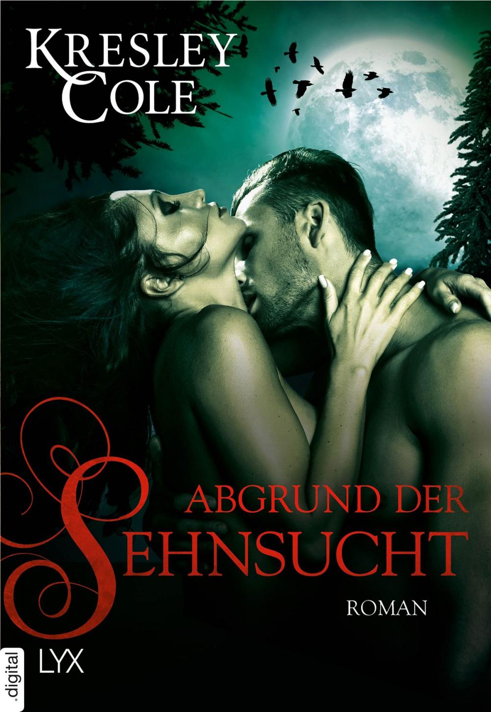 Big bigCover of Abgrund der Sehnsucht