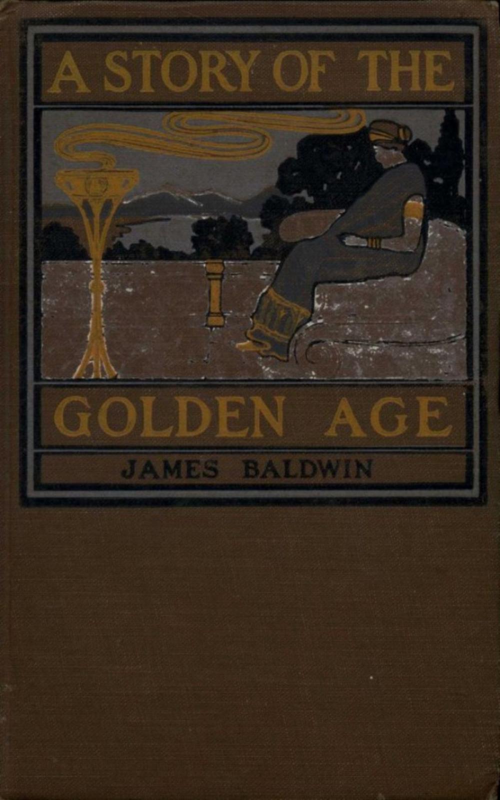 Big bigCover of A Story of the Golden Age