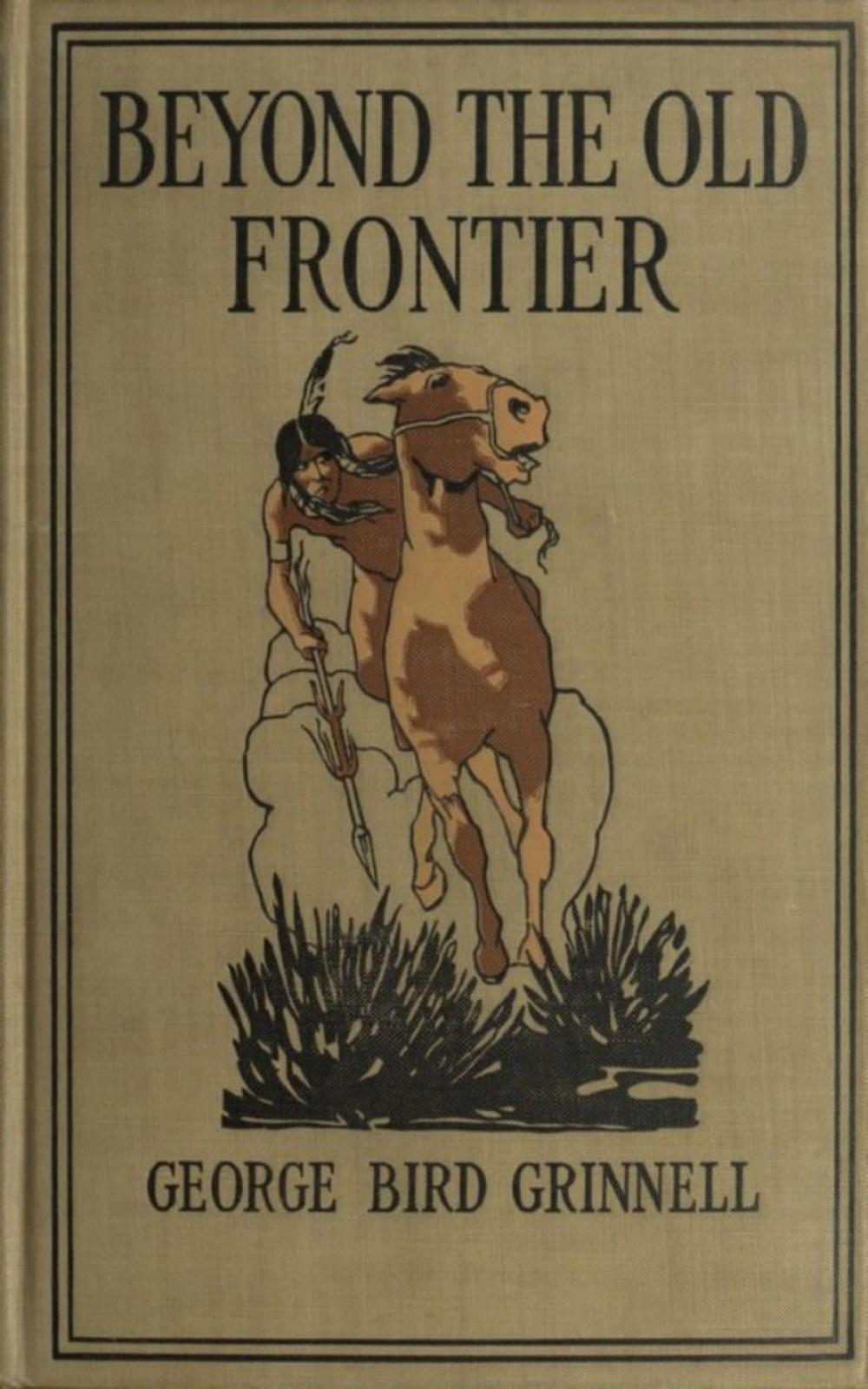 Big bigCover of Beyond the Old Frontier -