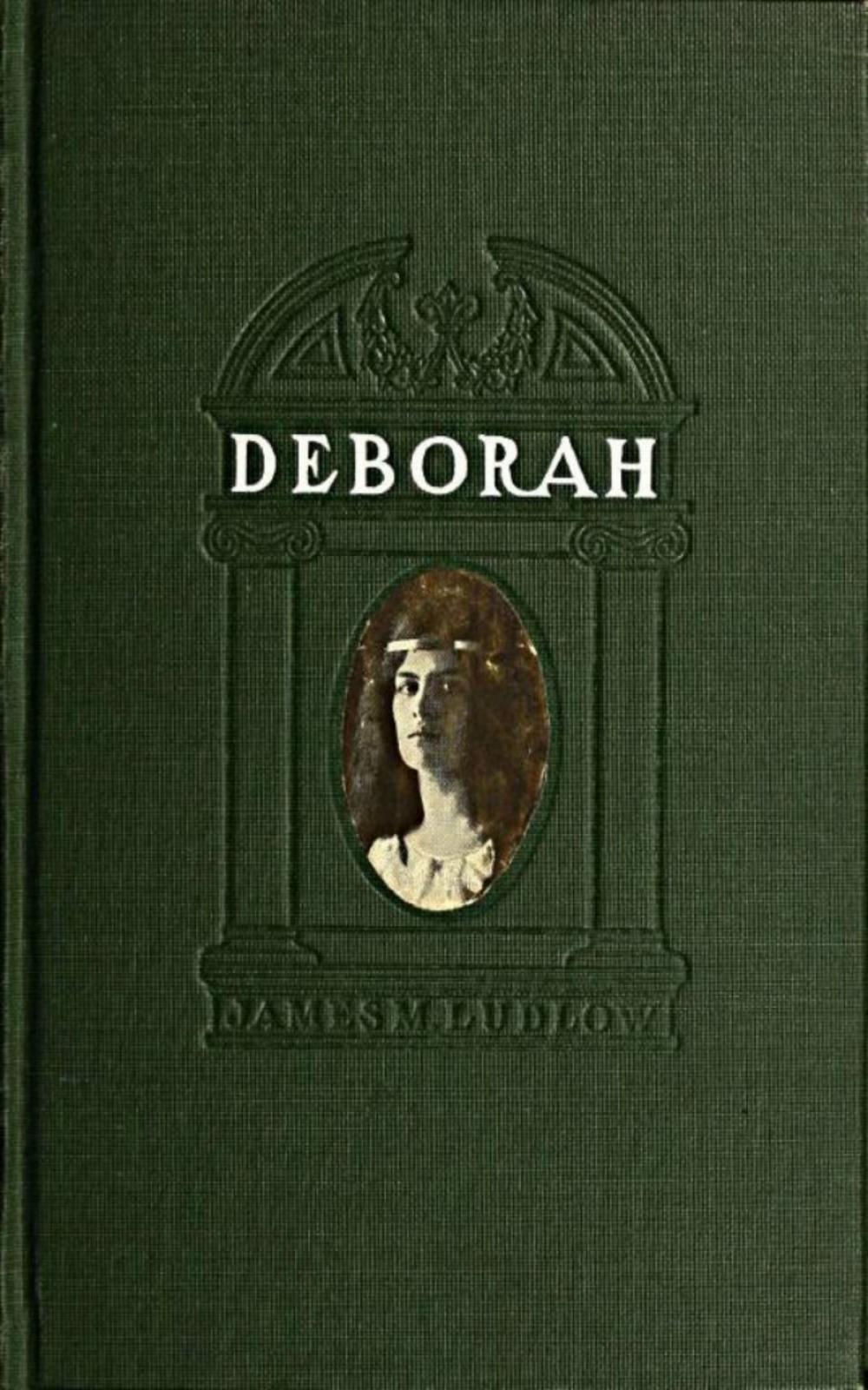 Big bigCover of Deborah - A tale of the times of Judas Maccabaeus