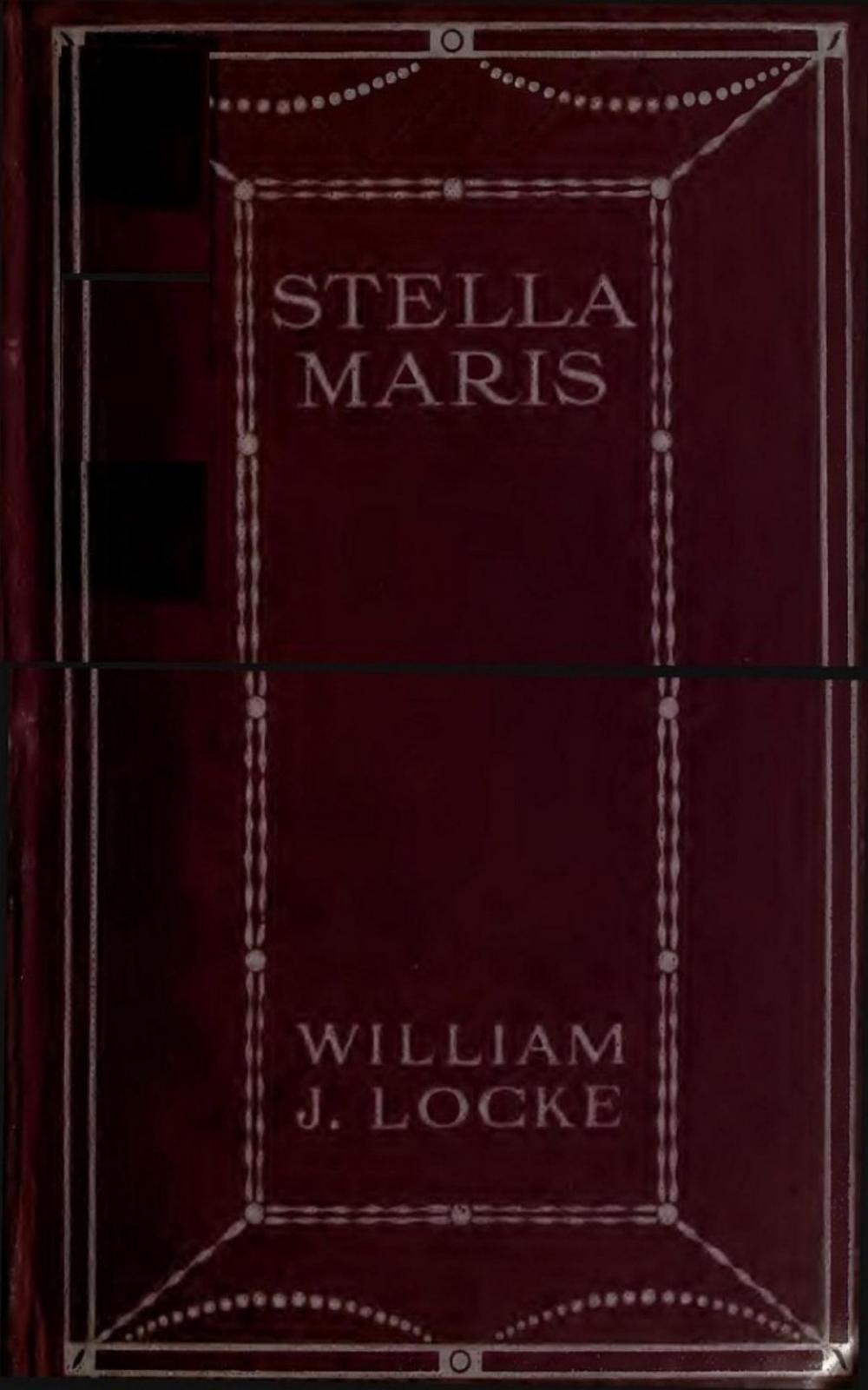 Big bigCover of Stella Maris